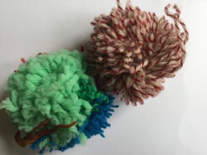 Pompoms!!!