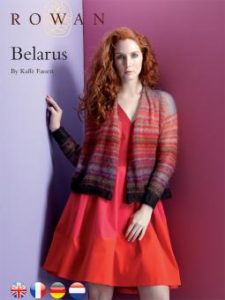 Belarus, by Kaffe Fassett